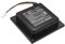 Cameron Sino Batterie de rechange pour JBL PartyBox 110 PN:JBL IBA064GA, ICA002GA 5200 mAh / 38,48 Wh