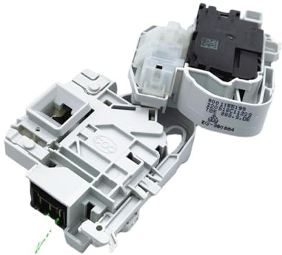 Elektronischer Türschloss-Verzögerungsschalter EG-380884, Kompatibel Mit Siemens, Waschmaschine BG-222556 250 V DKS67 IQ300 IQ500 Waschmaschinenteile