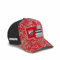 Ducati Mütze GP Mug-24 Special Edition, Rot, Polyester, Anpassbar, Unisex, Frühling, Herbst, Sport, Modern, Grafik, Ducati Lenovo Team, Baseball Cap