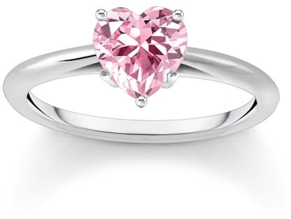 THOMAS SABO Ring 925 Sterlingsilber TR2476-051-9