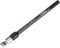 YUETTYY Bike Trailer Thru Axle Adapter,Adjustable Shaft Length 160-178mm P1.0/1.5/1.75 for Most Bicycle Trailer Couplings Bike Front Fork Axle (P1.0)