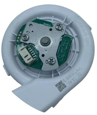 Moteur De Ventilateur 5400 Pa, Compatible For Aspirateur Robot Roborock S7 Max Ultra/Q Revo/ Q8 Max/ Q8 Max +/ Q55 Pro + 20N704U600