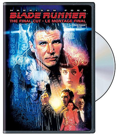 Blade Runner: Director's Cut DVD