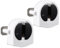 sourcing map 2 Stücke Leuchtstofflampe Halter Lampen Zubehör 2A F288A T5 Sockel G5 Basis Weiß