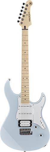Yamaha Pacifica 112VM E-Gitarre hell blau – Hochwertige E-Gitarre in elegantem Design für Einsteiger