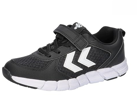 hummel Klettverschluss Sneaker Speed Jr Lebensstil Kinder