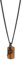 Emporio Armani Herrenkette Dog Tag Tigerauge Adler braun schwarz, EGS3033001