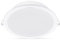 Philips LED-Einbauleuchte, 5,5 W, 550 lm, 4.000 K, Tageslicht, Modell: Meson, Ø 9,5 x 7,5 cm