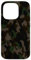 Hülle für iPhone 14 Pro Camouflage Schutzhülle Cover Army & Military Camo