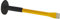 10 (250mm) x 5/8 (16mm) Cold Chisel Bolster with Guard Masonry Brick TE531