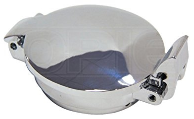 Mountney MPF1 Aston Style Fuel Cap Boxed, Silver