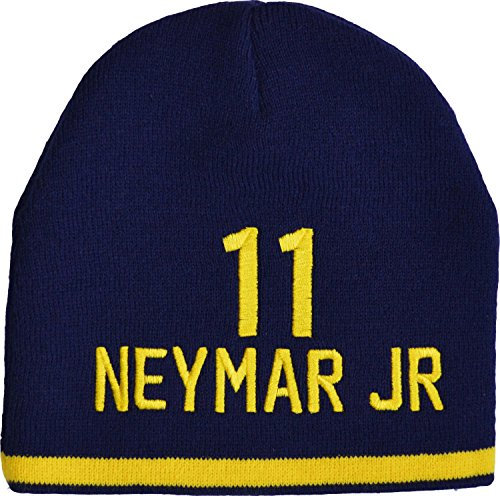 Mütze FC Barcelona, Barça, Neymar Jr., offizielle Kollektion des FC Barcelona, Kindergröße, Jungen