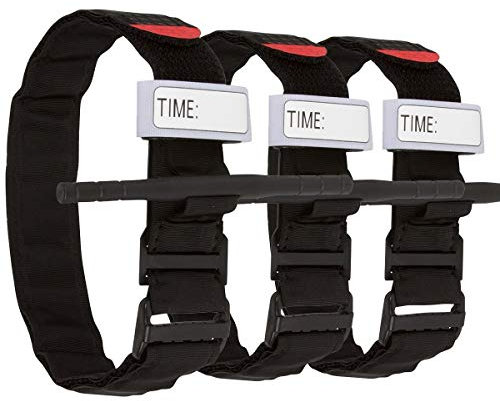 HEPHEAS Torniquete Militar Tactical Torniquete de Rescate de Emergencia Torniquete de Emergencia Táctico Militar Médico para Primeros Auxilios