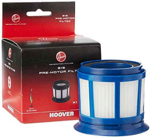 Hoover 35601714 S15 Filtro Unità Ciclonica Motore, Misto