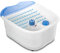 New Electric Vibrating Wet Bath Foot Spa Infrared Massager Pedicure Foot spa Soothing