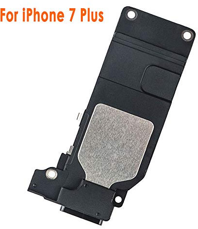 Johncase New OEM Buzzer Ringer Loud Speaker Sound Assembly Replacement Part Compatible for iPhone 7 Plus (All Carriers)