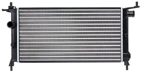 RIDEX 470R0013 Radiador refrigeración del motor