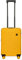Bric's Hartschalen-Trolley Erweiterbar, Kollektion Ulisse B|Y, 4-Rollen-Koffer, Widerstandsfähig und Ultraleicht, USB-Anschluss, Integriertes TSA-Schloss, Maße: 37x55x23/27, Mango