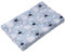 Chilsuessy Pucktuch Baby Musselin Decke Kuscheldecke extra weich 120 x 120 cm ideal als Babydecke Einschlagdecke Kinderwagendecke Erstlingsdecke Kinderdecke, Koala