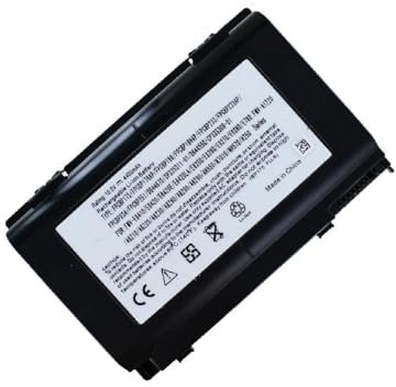 Ersatz Akku kompatibel mit Fujitsu-Siemens FPCBP176
