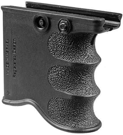 FAB MG 20 M16 / M4 / AR-15 Vordergriff und Magazinhalter (Black)