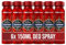 Old Spice Captain Deodorant Körperspray für Herren 150 ml, 48 h Frische, 0% Aluminiumsalze, 6 Stück