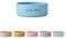 Design Letters MINI Lieblingsschale in Tritan für Baby und Kinder, MINI DARLING (Hellblau) - BPA-frei & BPS-frei, Süße Wörter auf Vorder- und Rückseite gedruckt, Drop-Safe, Spülmaschinenfest