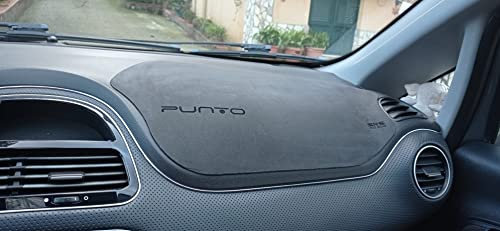 generico Cover airbag Compatibile per Fiat Punto Evo