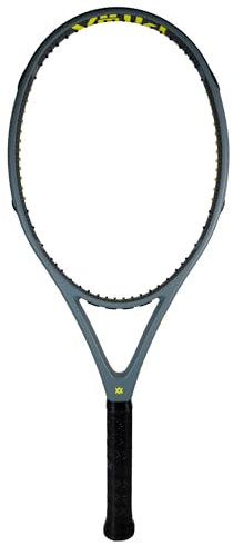 VOLKL V-Cell 3 Tennisschläger mit REVA und Katapultsystem, Griffgrößen 1–5, unbespannt