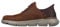 Skechers Herren Garza Gervin Brogues, CDB Dark Brown, 43 EU