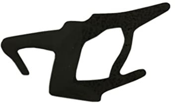 Exitex Low Ali Door Threshold Gasket Weather Seal Black MDS/FS Bubble