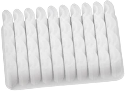 harayaa Miniatur Ziegelform, DIY, Handgefertigt, Reißfest, Wiederverwendbar, Mini Ziegel Silikonform für Puppenhaus Modellmaterialien, Mikrogarten Zubehör, Fliesen