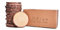 Elan Rondin de Bois 11-13 cm de Diamètre 20 pièces, Rondin Bois, Rondelles Bois, Rondin de Bois Deco, Bois Brut, Rond Bois, Rond en Bois, Rond de Bois, Tranche de Bois, Rondelle de Bois Deco