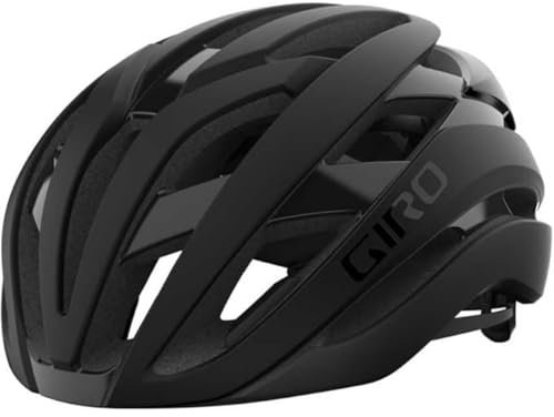 Giro - 0, Helme, Rennradfahren, Schwarz/Kohlegrau, M