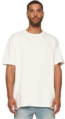 Mister Tee Herren Basic Upscale Tee