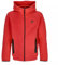 Nike Herren Windrunner Hoodie Tech Fleece, Lt Univ Red Htr/Black, FB7921-672, 2XL