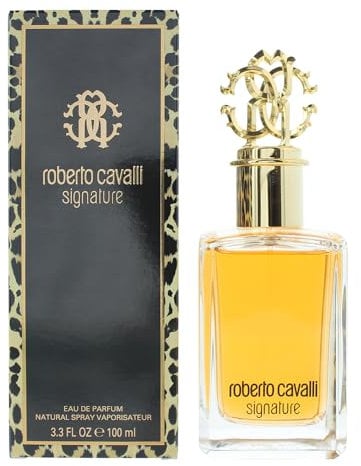 Roberto Cavalli Signature for Her Eau de Parfum, für Damen, 100 ml