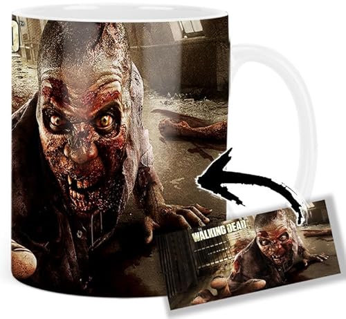 The Walking Dead Tasse Ceramique Mug