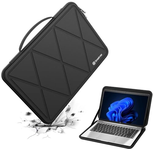 Smatree Hard EVA Protective Sleeve Case for 14-inch HP ProBook 440 G9/G10, 445 G9/G10, mt440 G3 Mobile Thin Client Laptop (X8040)