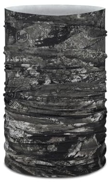 Buff Coolnet Uv® Multifunktionstuch Real Tree Aspect Graphite Unisex Erwachsene