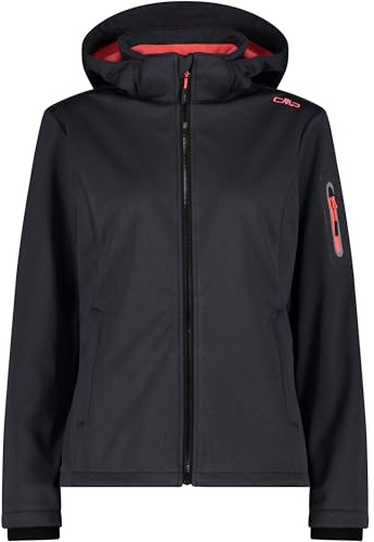CMP Woman Jacket Zip Hood