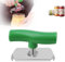 Funtery Glasöffner Schraubdeckelöffner, Arbeitssparender Dosenöffner, Jar Opener, Effortless Arthritis Dosenöffner Senioren für Familie, Picknick,Geschäft