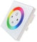 Switian RGB LED Controller 4-Pin Touch Panel - 12V/24V 288W Glas-Design Wandschalter | Kapazitiver Touch, Helligkeitsregelung für RGB LED Streifen & Beleuchtung
