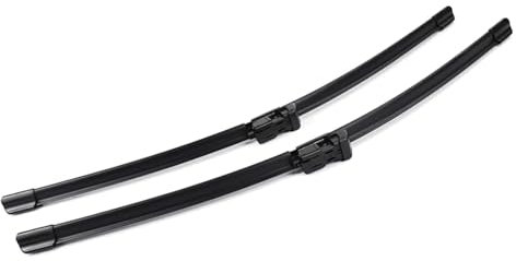 Autowischer Kompatibel mit SEAT Für Ibiza 6J 2008 2009 2010 2011 2012 2013 2014 2015 2016 2017 Windschutzscheiben-Scheibenwischerblätter Frontscheibenwischer