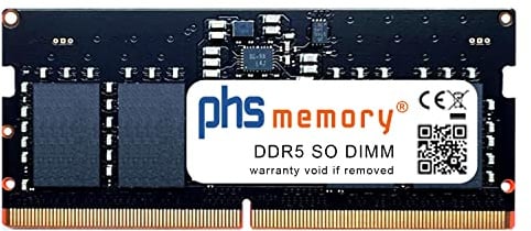 8GB Memoria RAM Compatibile con Lenovo ThinkCentre Neo 30s Gen 5 (13DK) DDR5 SO DIMM 5600MHz PC5-44800S