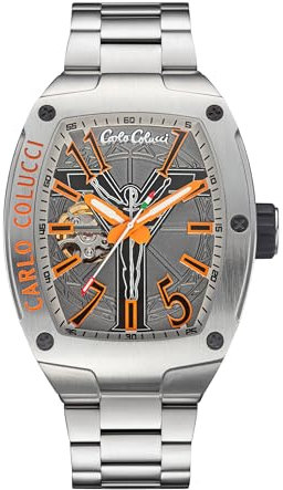 Carlo Colucci Automatische Uhr CC103-2