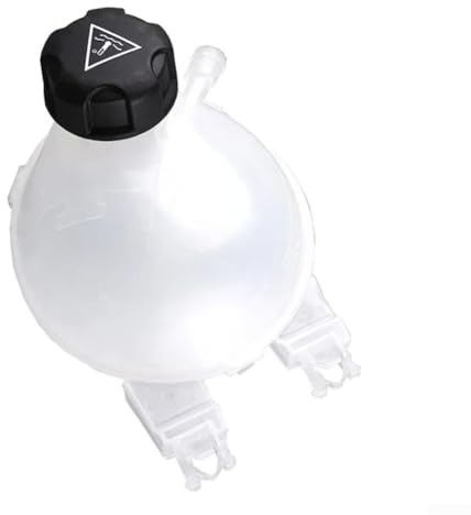 Serbatoio di espansione del liquido refrigerante con coperchio per C3, 207 dal 2002 al 2023 e veicoli compatibili OEM, montaggio affidabile
