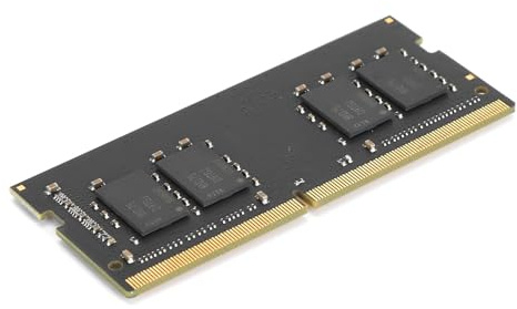 Tomantery Memoria per Notebook SODIMM DDR4 RAM Ad Alte Prestazioni per i Dati del computer. Laptop Applicabile 1x8 GB (4GB)