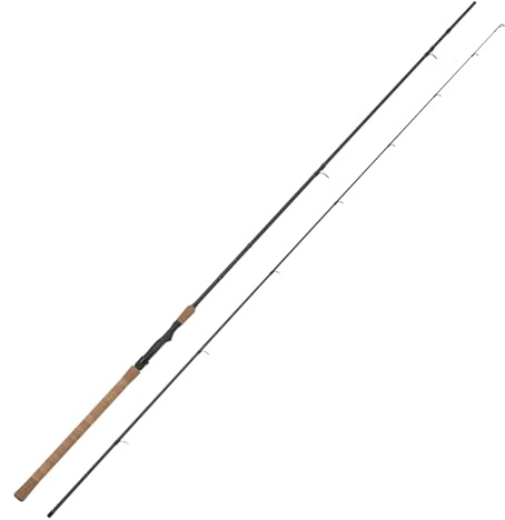 WFT Lake'N'River GIII LTC Trout 3-18g 3,05m 2pcs. Ansitz-Forellenrute