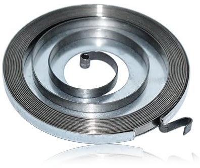 Motosierra 5200 5800 El resorte de retroceso de arranque fácil se adapta para a la sustitución de la motosierra de gasolina de 52cc 58cc gasolina